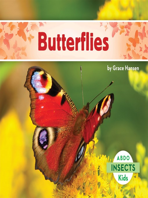 Title details for Butterflies by Grace Hansen - Available
